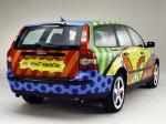 Volvo V50 Special Edition Romero Britto 2004 года